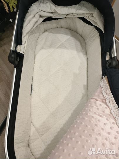 Детская коляска Moon Resea S