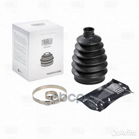 Пыльник ШРУСа chevrolet lanos (97) нар. FG 0521