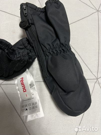 Варежки reima 1