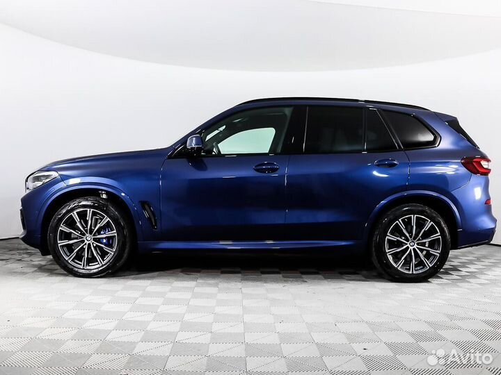 BMW X5 3.0 AT, 2022, 19 343 км