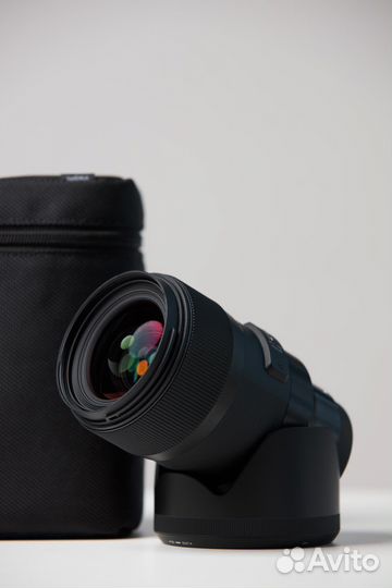 Sigma AF 35mm f/1.4 DG HSM Art Sony E