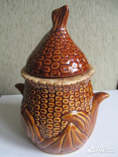 Горшочки для запекания, 6 шт