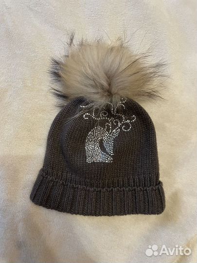 Шапка для девочки