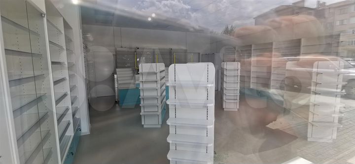 Торговая площадь с арендаторами, 177.5 м²