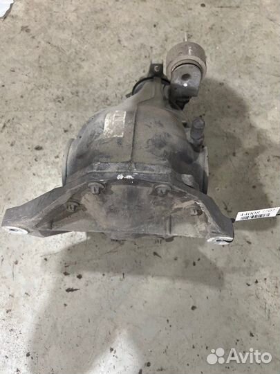 Редуктор задний 3.07 задний Mercedes-Benz E-Class