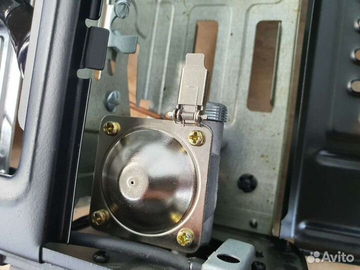 Газовая печка Керамическая Горелка