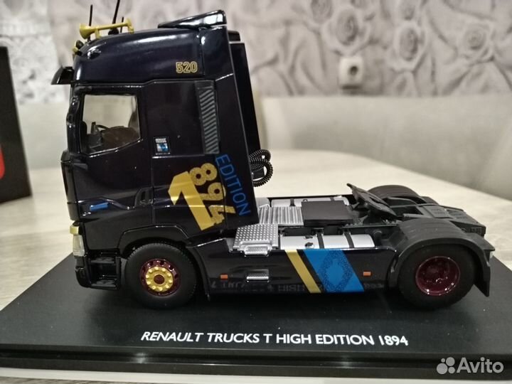 Renault T 520 eligor 1:43