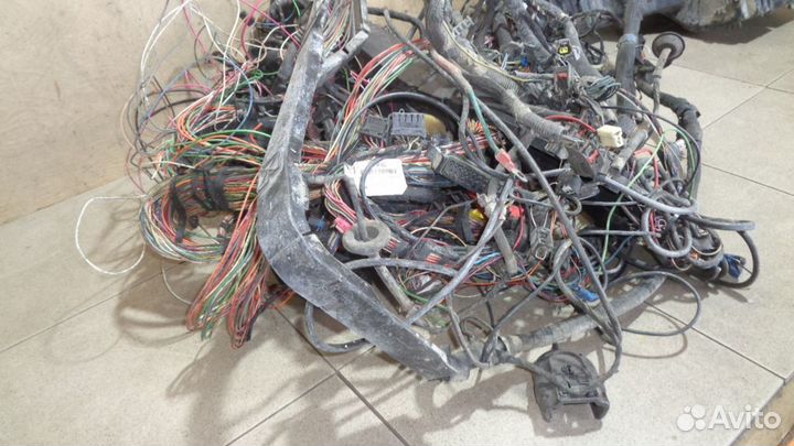 Проводка (коса) Mercedes-Benz ML-Class (W163)