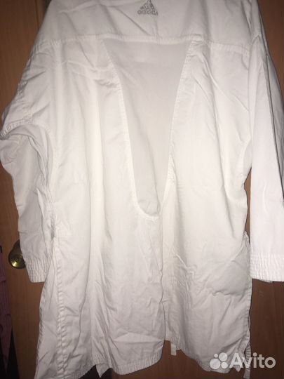 Кимоно для каратэ Adidas, 175см