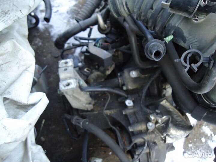 Коробка передач Шкода Октавия 1.8ти