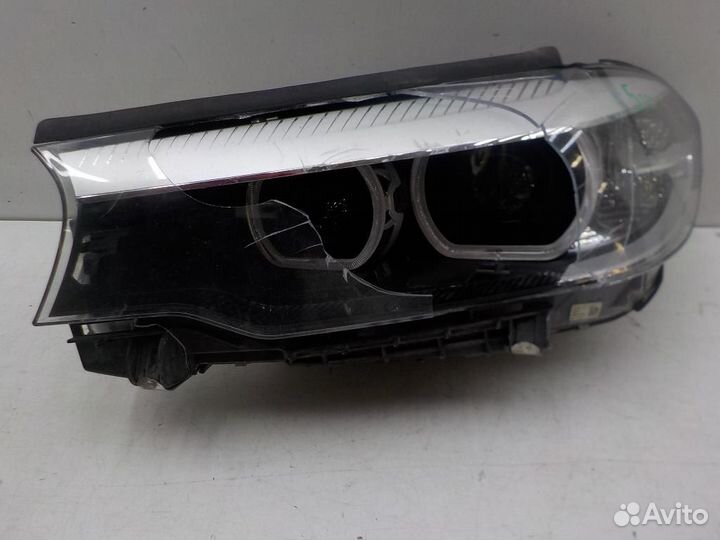 Фара левая BMW 5-Series/M5