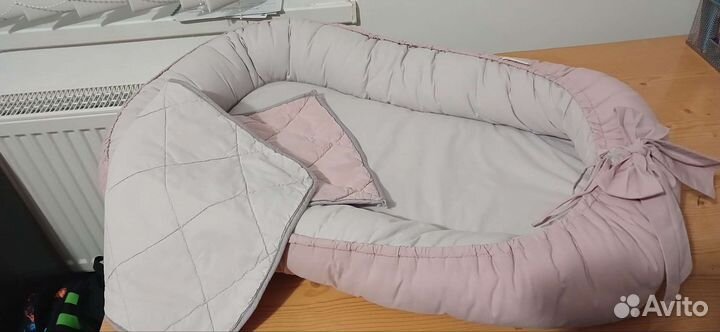 Кокон гнёздышко