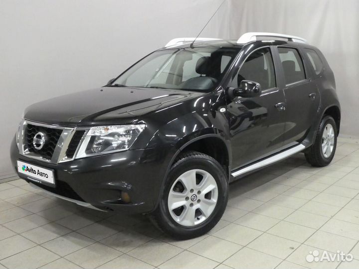 Nissan Terrano 1.6 МТ, 2019, 118 000 км