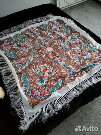 Платок шаль
