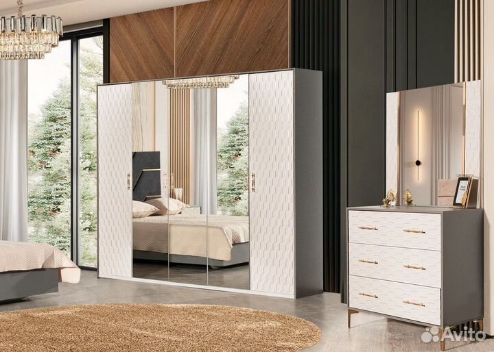 Спальный гарнитур мебель для спальни