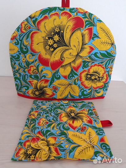 Грелка на чайник