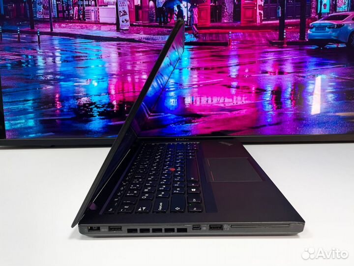 Ноутбук Lenovo с i3 / i5 / i7 + SSD