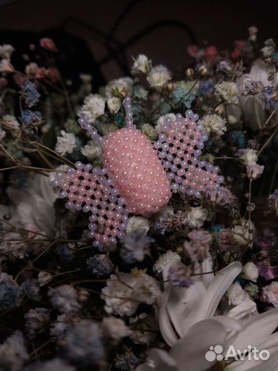 Амигуруми из бисера 