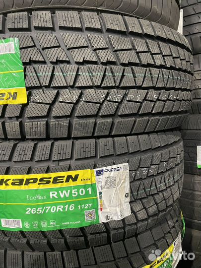 Kapsen IceMax RW501 265/70 R16