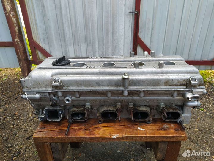 Головка блока на газель 405