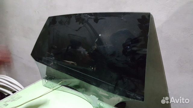 Стекло боковое audi A5 (оригинал б/у )