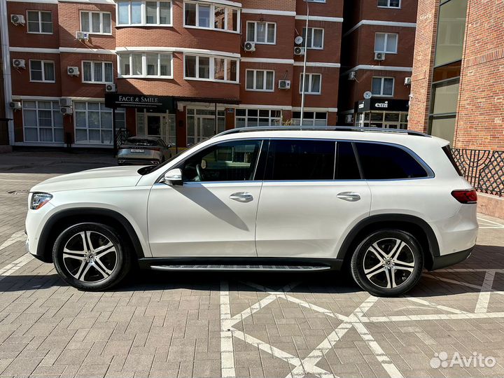 Mercedes-Benz GLS-класс 3.0 AT, 2019, 37 000 км