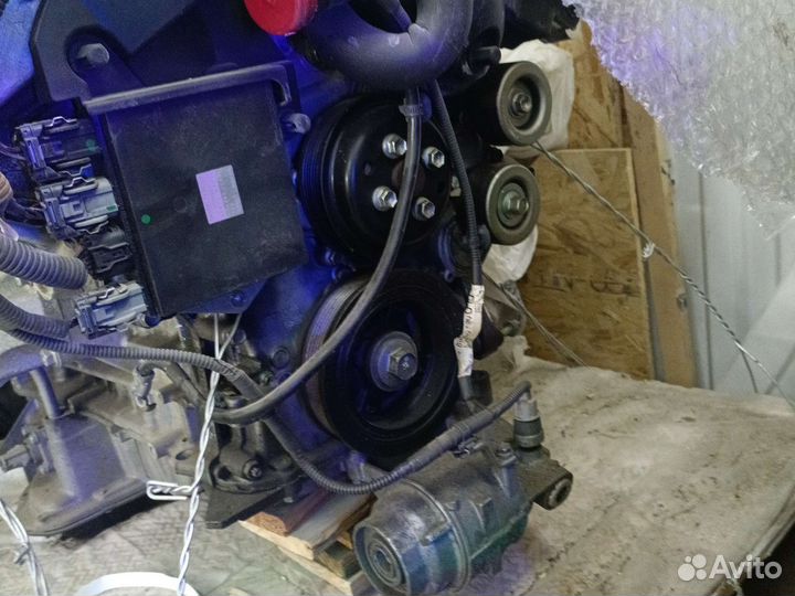 Двигатель 2gr fxe и 2grfse