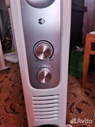 Масляный обогреватель