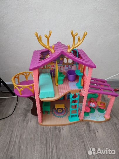 Домик enchantimals