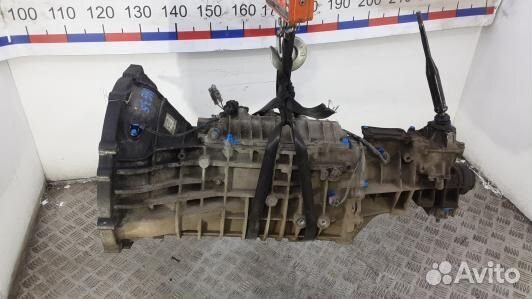 Кпп 5ст. ford ranger 2 (DAG35DP01)