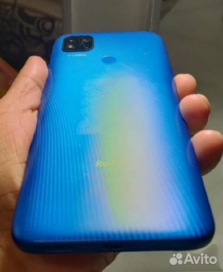 Xiaomi Redmi 9C (NFC), 3/64 ГБ