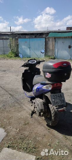 Продам скутер Racer150t-15