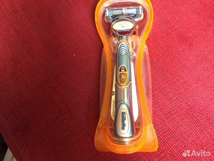 Бритва Gillette