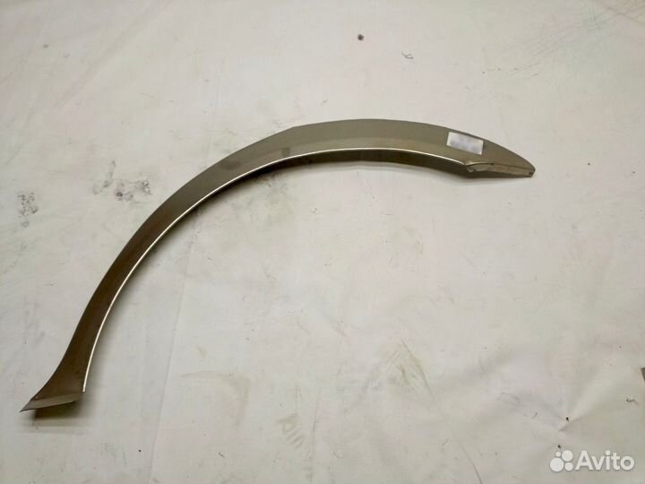 Кузовные ремонтные арки Hyundai Tucson