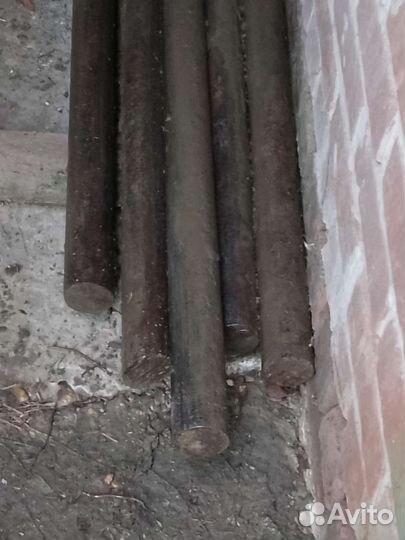 Кругляк металл