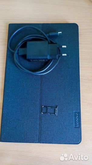 Планшет lenovo tab m10 fhd plus