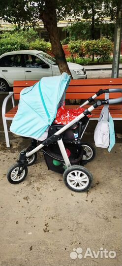 Детские коляски бу