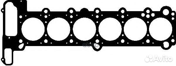 Прокладка ГБЦ BMW 2.5/2.8 24V M52 89 61-31940