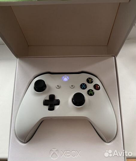 Геймпад Xbox One wireless controller