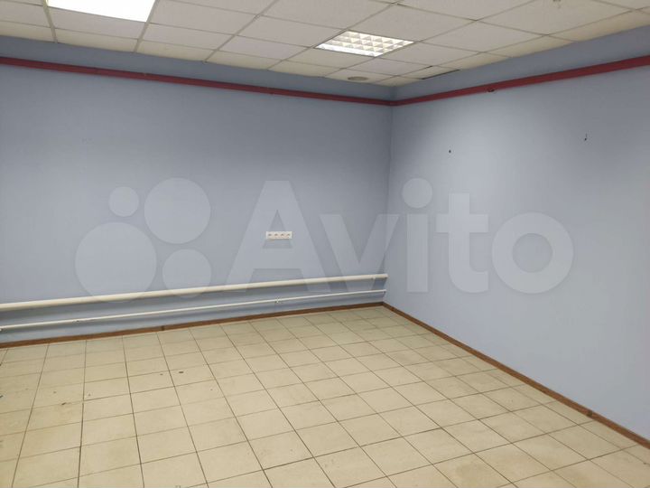 Свободного назначения, 55 м²