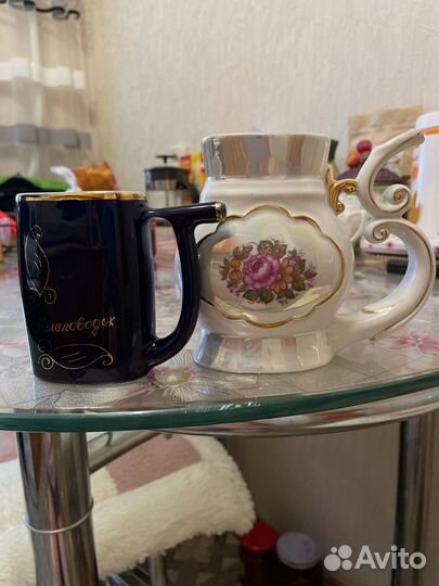 Кружка поильник СССР