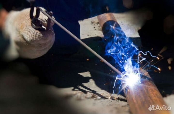 Сантехнические - Сварочные услуги