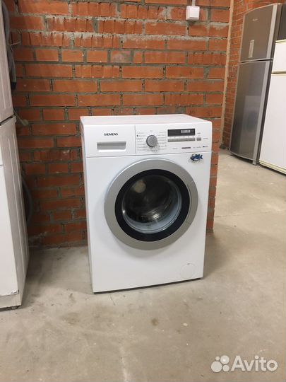 Стиральная машина Siemens iq 300