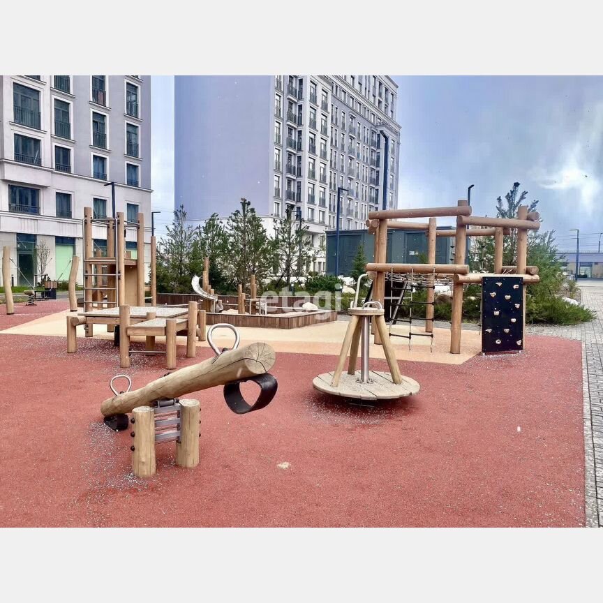 Квартира-студия, 25 м², 3/9 эт.