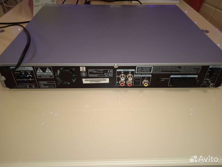 Домашний кинотеатр samsung с DVD караоке