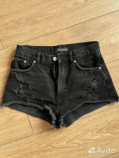 Шорты zara 34