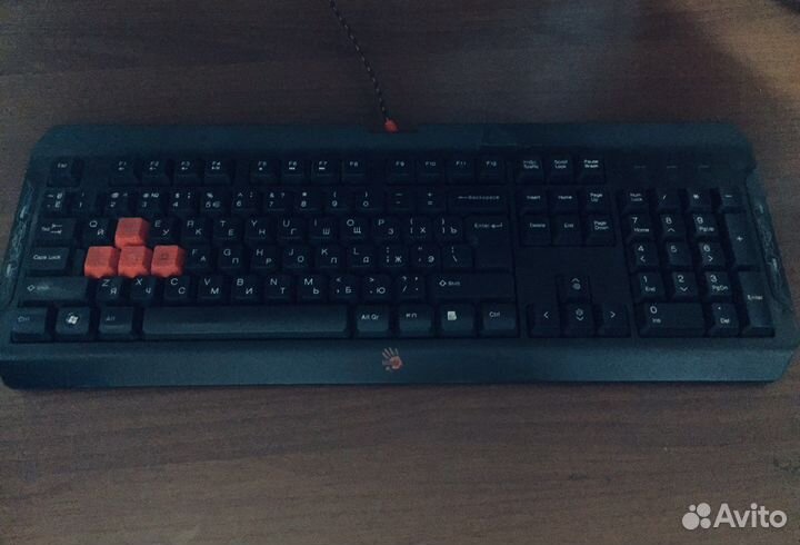 A4tech Bloody Q100