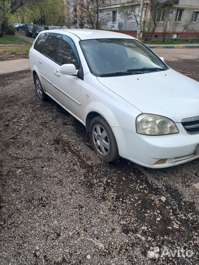 Chevrolet Lacetti 1.6 МТ, 2007, 148 000 км