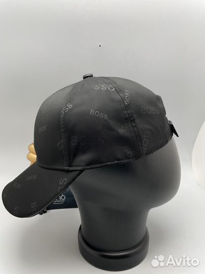 Кепка бейсболка Hugo Boss black