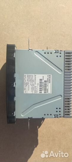 Магнитола Mitsubishi Outlander 3